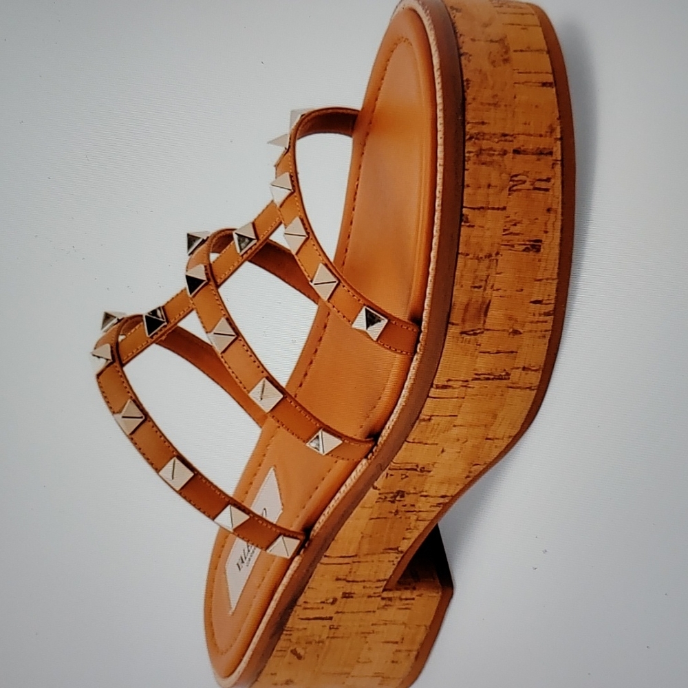 Valentino Garavani Rockstud Sandals!EUC!! - Picture 9 of 12